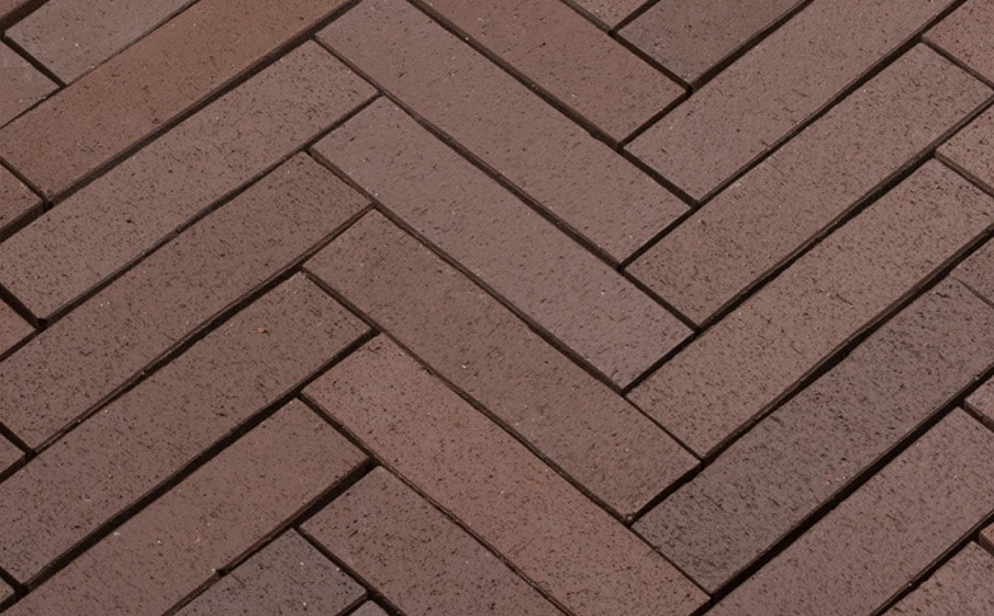 Клинкерная брусчатка Penter Baltic Klinker Pavers Braun