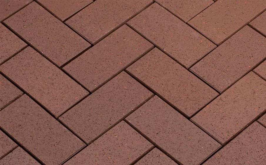 Клинкерная брусчатка Penter Baltic Klinker Pavers Braun