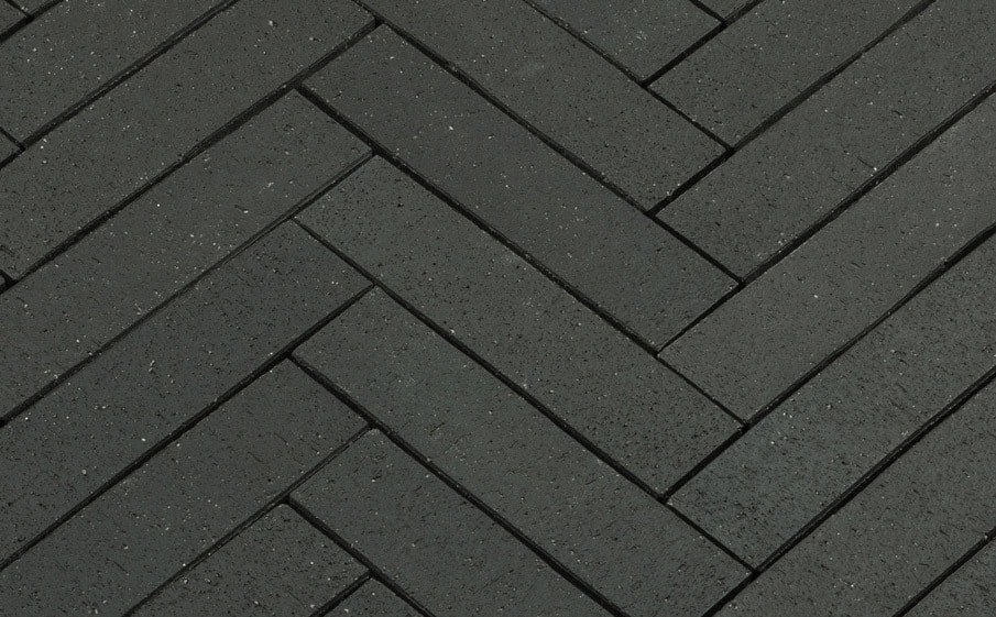 Клинкерная брусчатка Penter Baltic Klinker Pavers Grafit