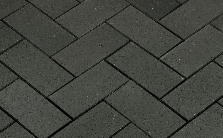 Клинкерная брусчатка Penter Baltic Klinker Pavers Grafit