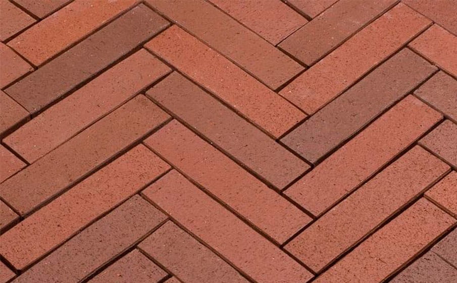 Клинкерная брусчатка Penter Baltic Klinker Pavers Nuance