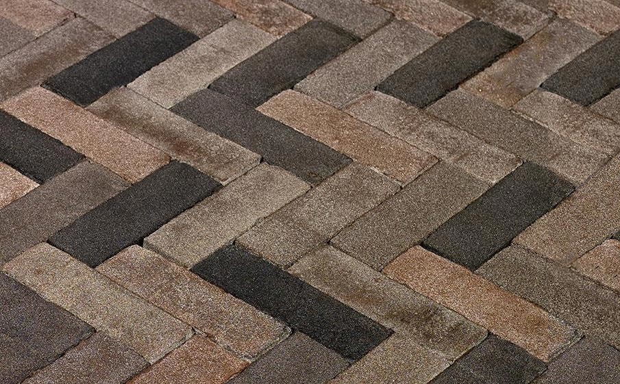 Клинкерная брусчатка Penter Basalt
