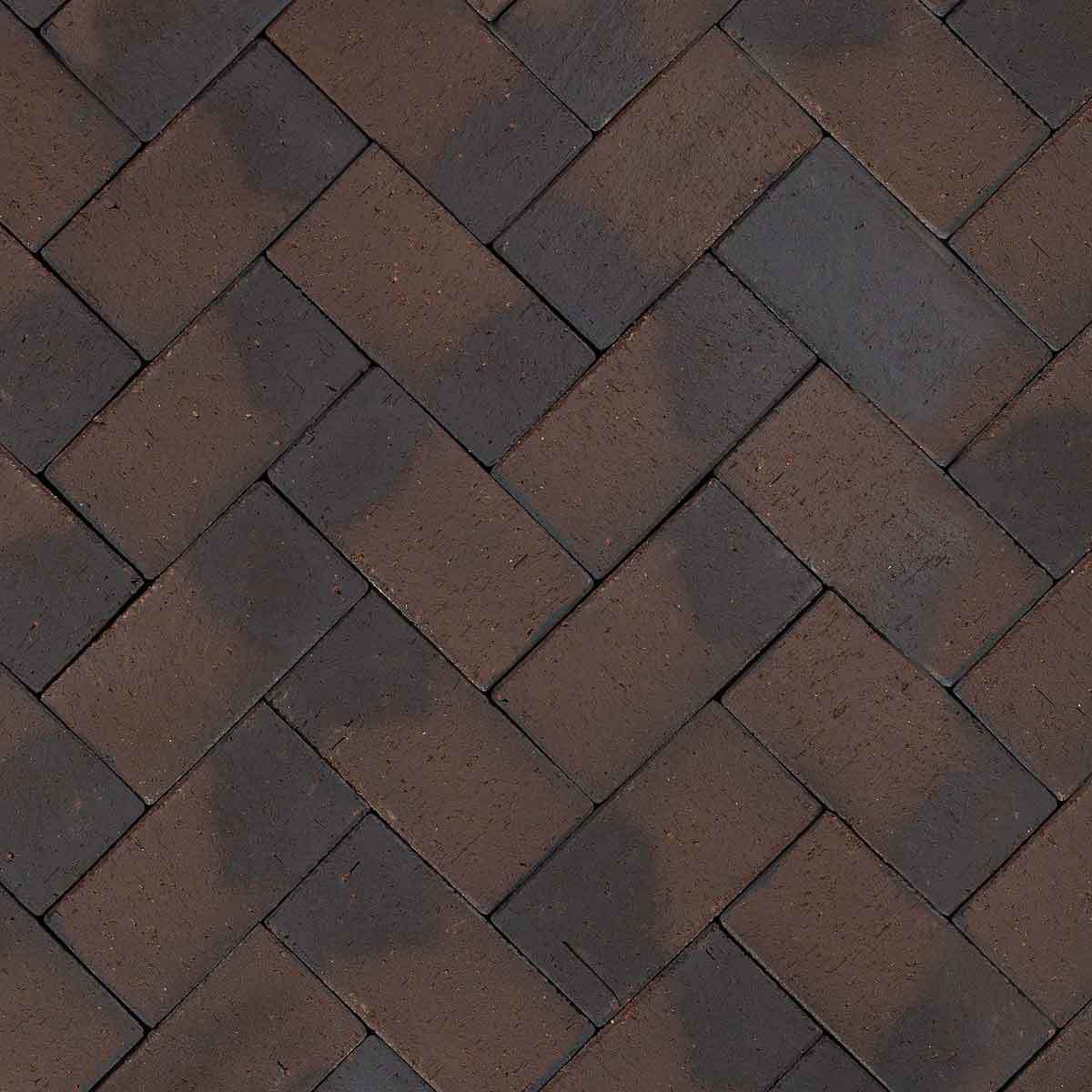 Клинкерная брусчатка Penter Emsland 45