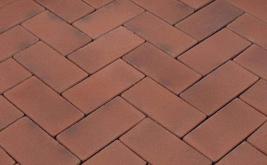Клинкерная брусчатка Penter Luneburg