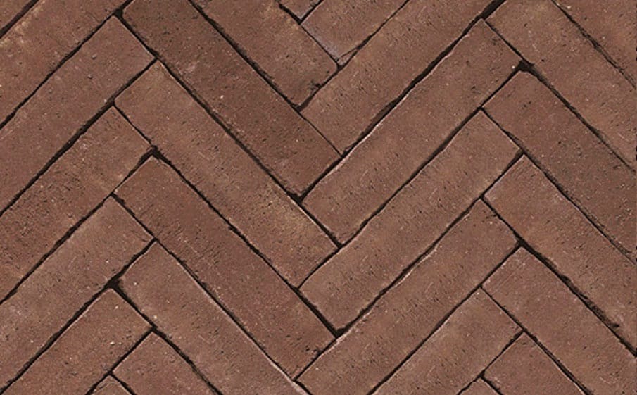 Клинкерная брусчатка Penter Mastiek wasserstrich tumbled