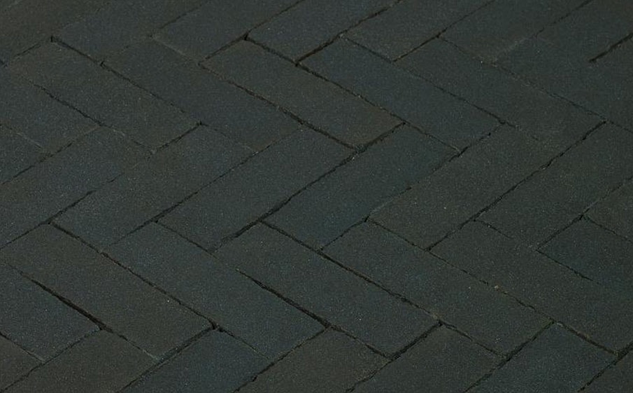 Клинкерная брусчатка Penter Nero
