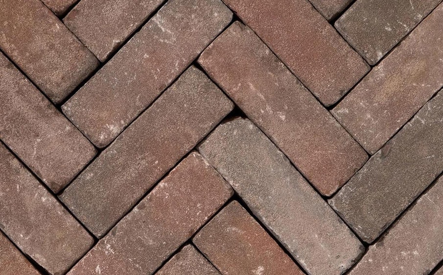 Клинкерная брусчатка Penter Novoton tumbled