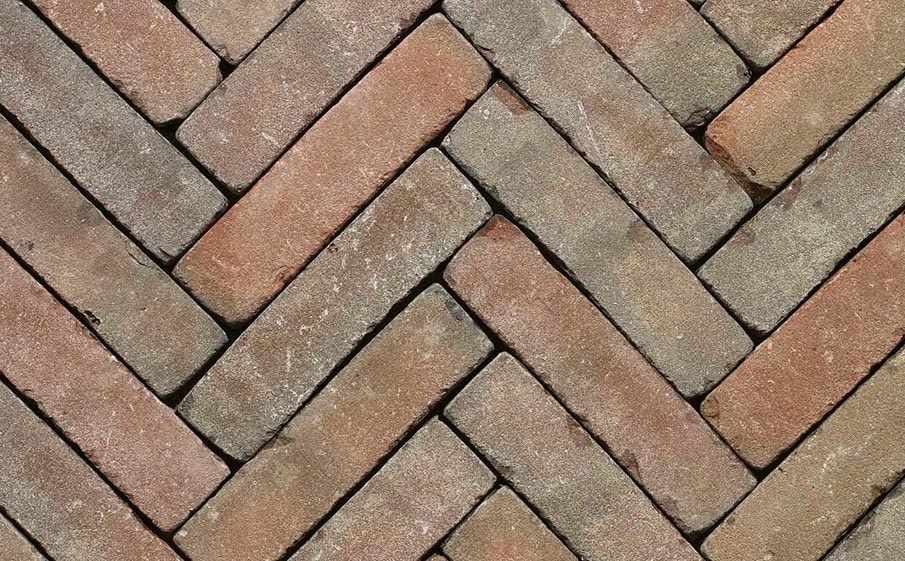 Клинкерная брусчатка Penter Novoton tumbled