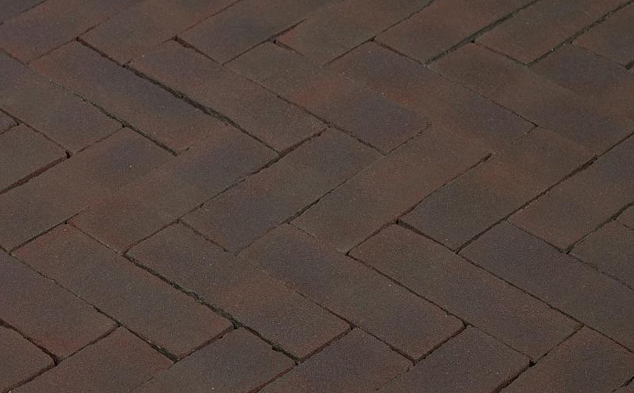 Клинкерная брусчатка Penter Omber
