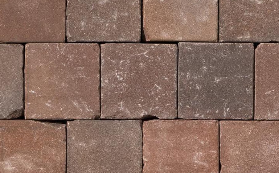 Клинкерная брусчатка Penter Orion tumbled