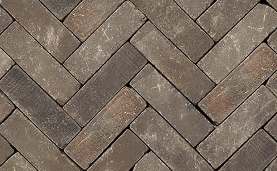Клинкерная брусчатка Penter Pastorale tumbled
