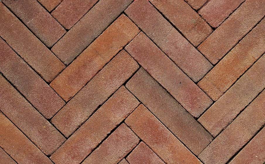 Клинкерная брусчатка Penter Ravenna tumbled