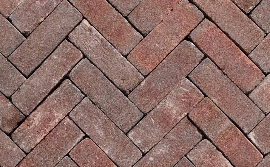 Клинкерная брусчатка Penter Ruston tumbled