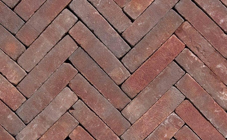 Клинкерная брусчатка Penter Ruston tumbled