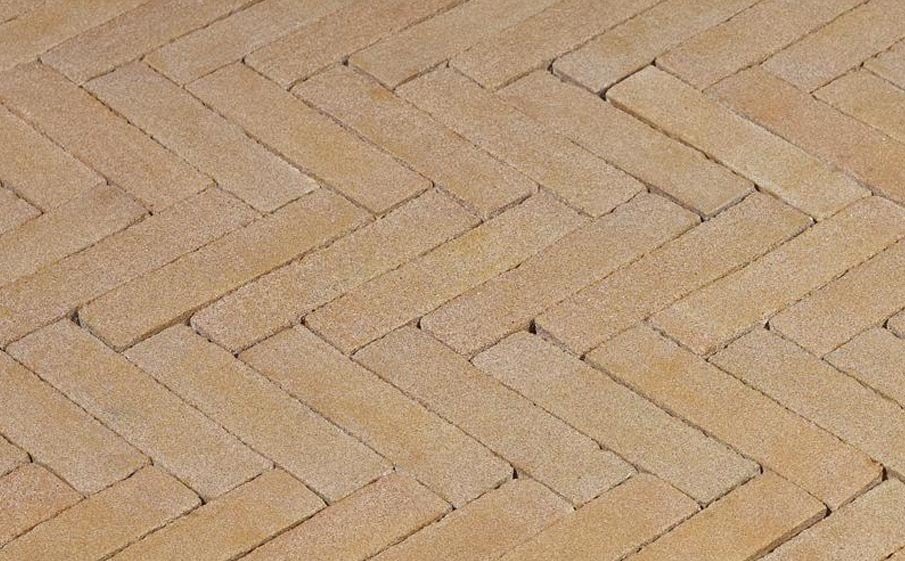 Клинкерная брусчатка Penter Siena