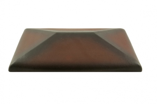 Колпак для забора CP (300х425) ольха