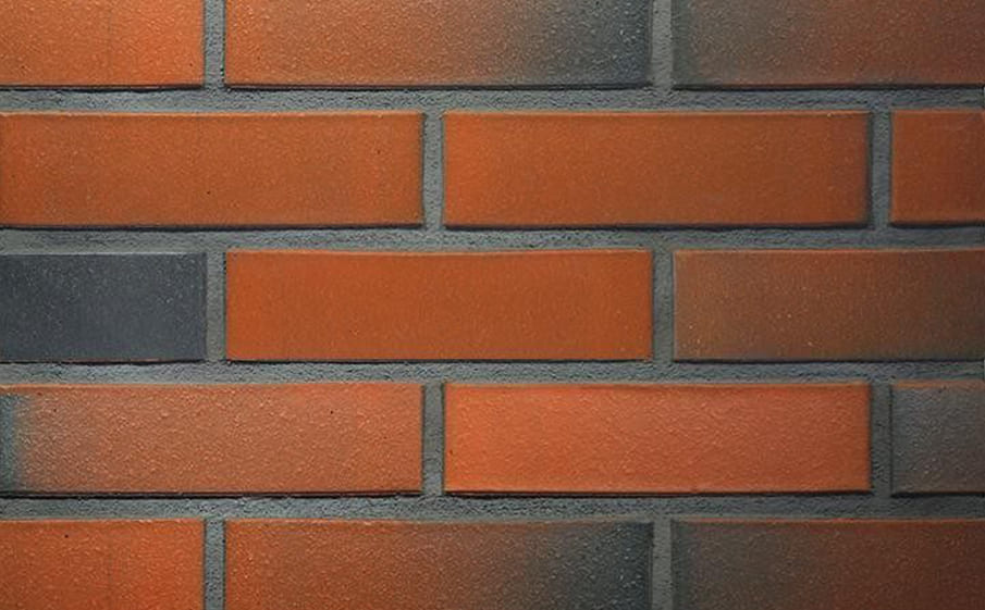 Кирпич клинкерный Terca Red Flame