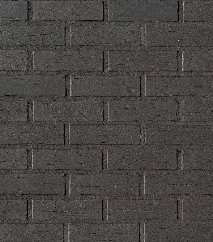 Клинкерный кирпич Roben AARHUS anthrazit