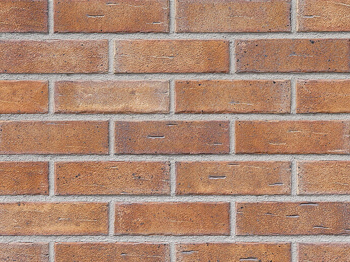 Клинкерная плитка Roben Aarhus blau-bunt