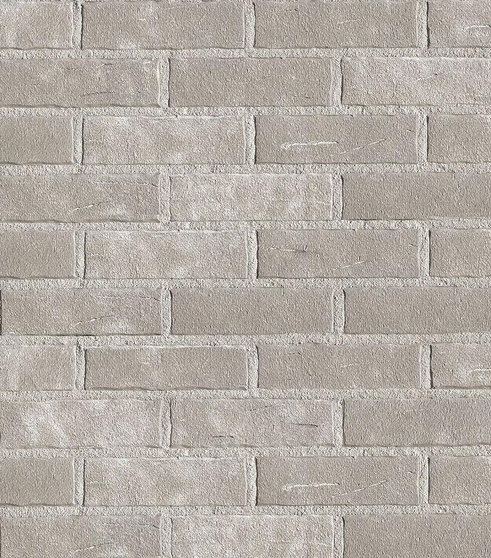 Клинкерный кирпич Roben AARHUS weissgrau