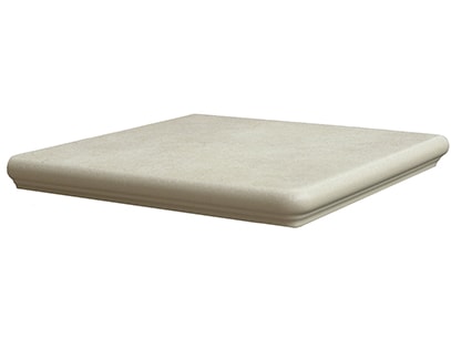 Клинкерная ступень угловая Interbau Blink Alpen 043 Bernardino