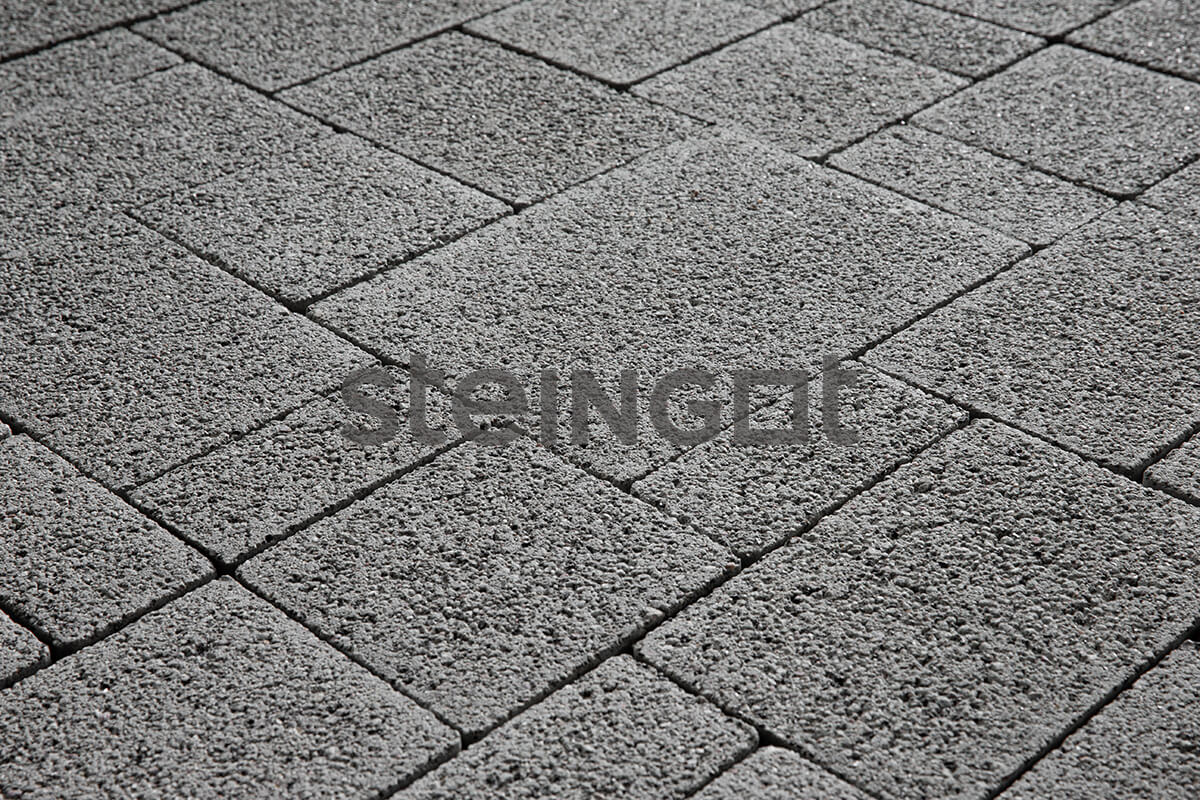 Тротуарная плитка Steingot Granit Premium Бавария Fumo Bello