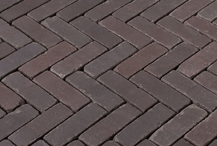 Клинкерная брусчатка Vandersanden Bolzano Antica