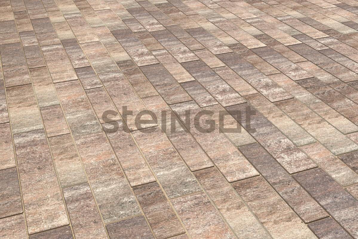Тротуарная плитка Steingot Домино