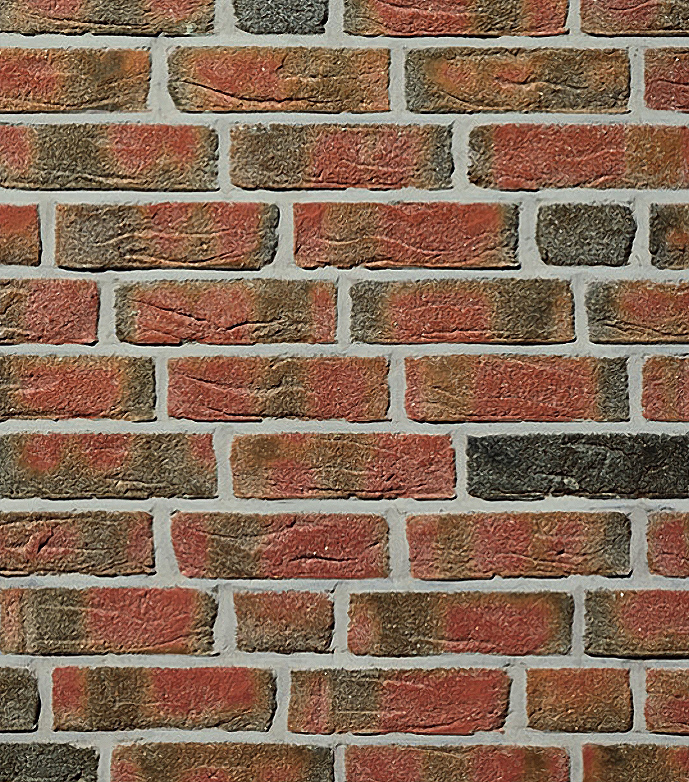 Клинкерный кирпич Roben FEHNBRAND buntgeflammt