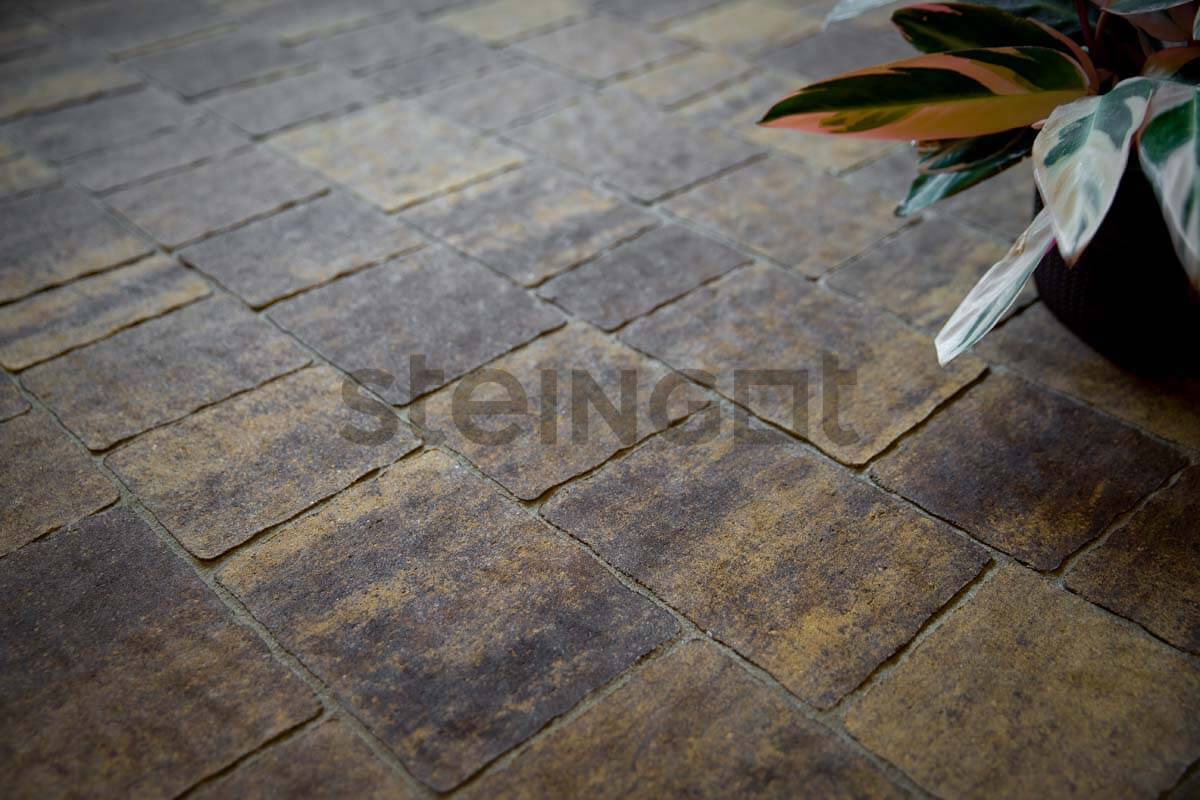 Тротуарная плитка Steingot Гранито Сафари
