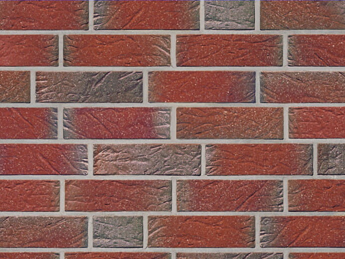 Клинкерная плитка Roben Greetsiel friesisch-bunt