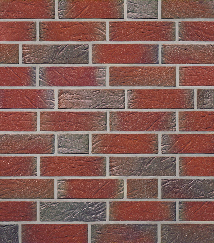 Клинкерный кирпич Roben GREETSIEL friesisch-bunt