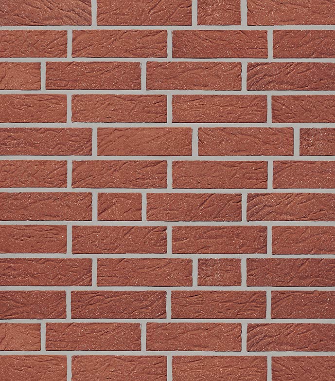 Клинкерный кирпич Roben GREETSIEL friesisch-rot