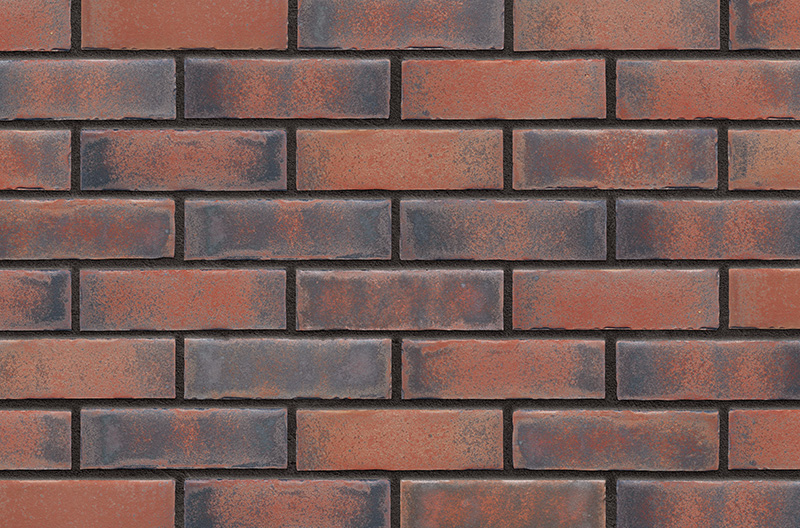 Клинкерная фасадная плитка Heart brick (HF30)
