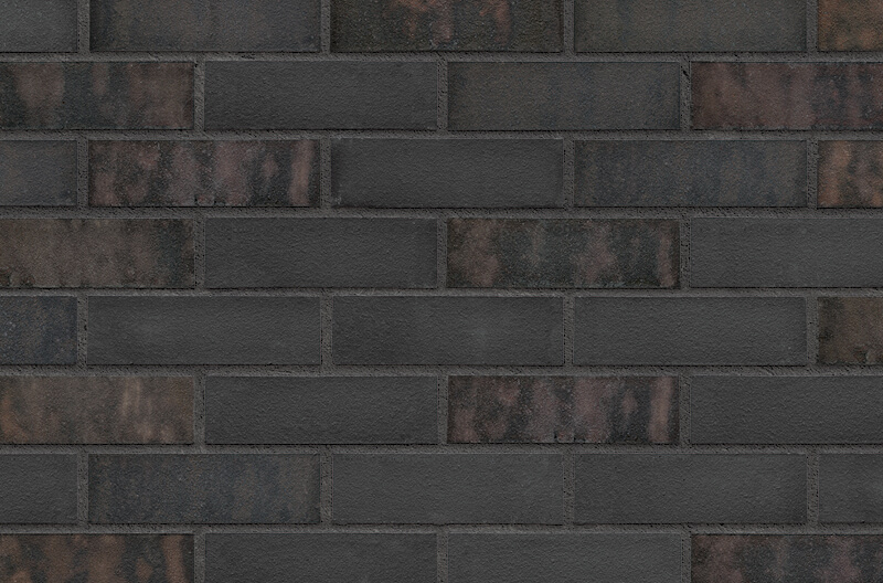 Клинкерная фасадная плитка Rusty stone (HF63)