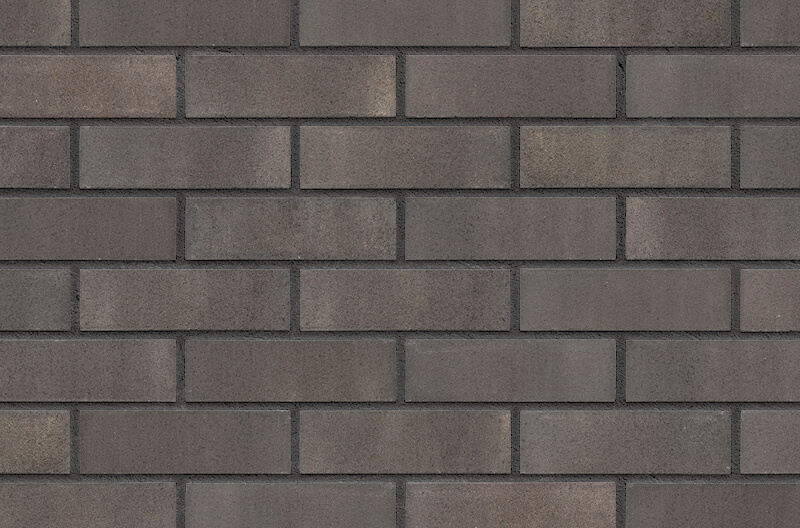 Клинкерная фасадная плитка Calm umber (HF68)