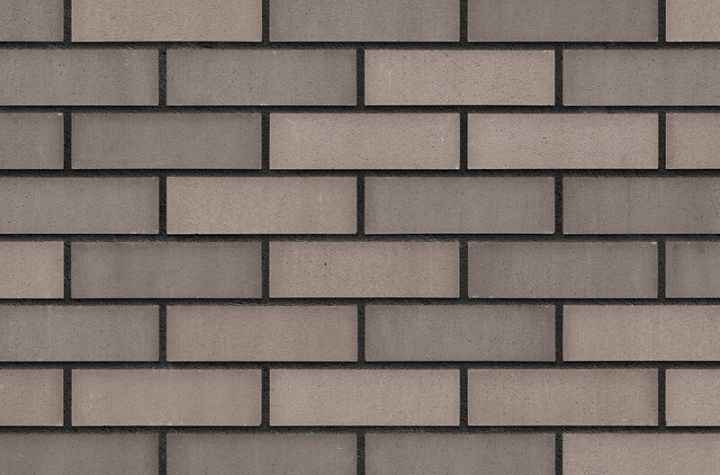 Клинкерная фасадная плитка Snow brick (HF71)