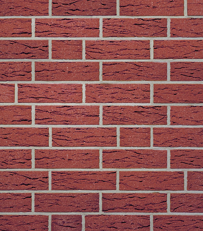 Клинкерный кирпич Roben JEVER friesisch-rot