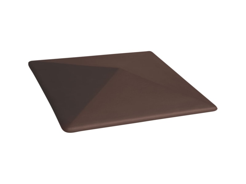 Колпак для столбов забора King Klinker Коричневый (03) Natural brown 310dl