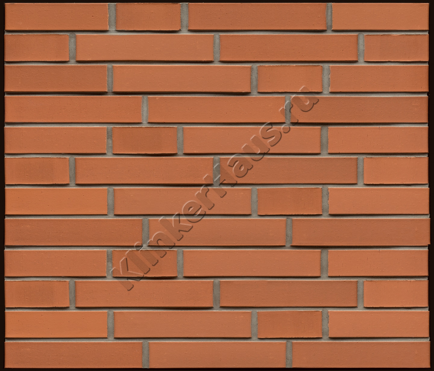 Клинкерный кирпич для фасада Feldhaus klinker K490DF ciaro liso