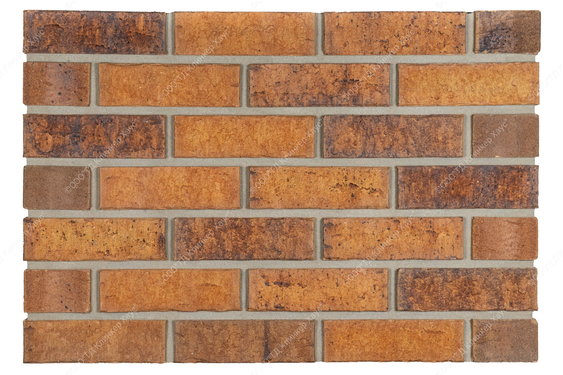 Клинкерный кирпич Feldhaus klinker K684WDF sintra nolani ocasa