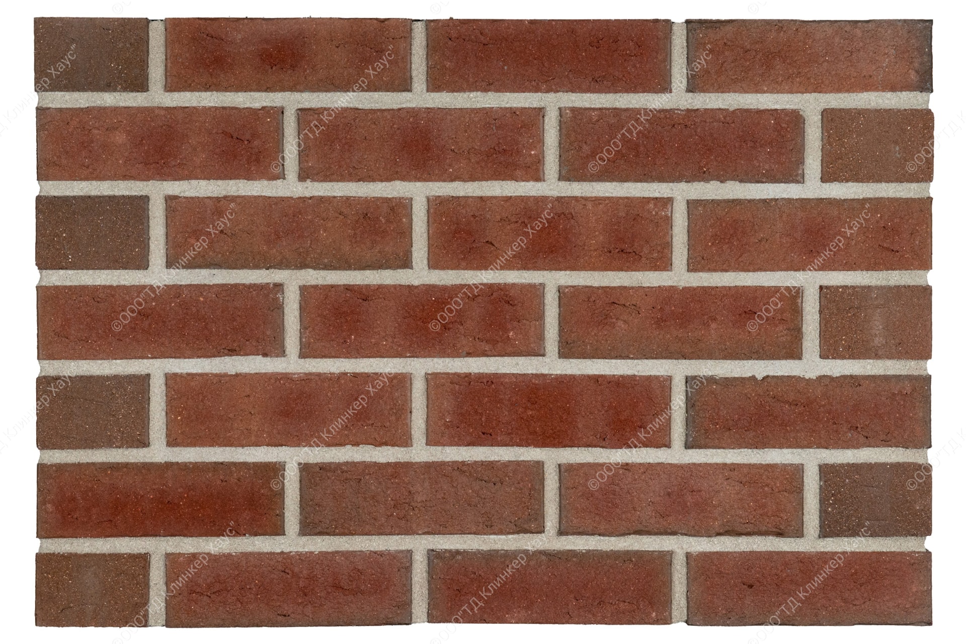 Клинкерный кирпич Feldhaus klinker K689WDF sintra ardor
