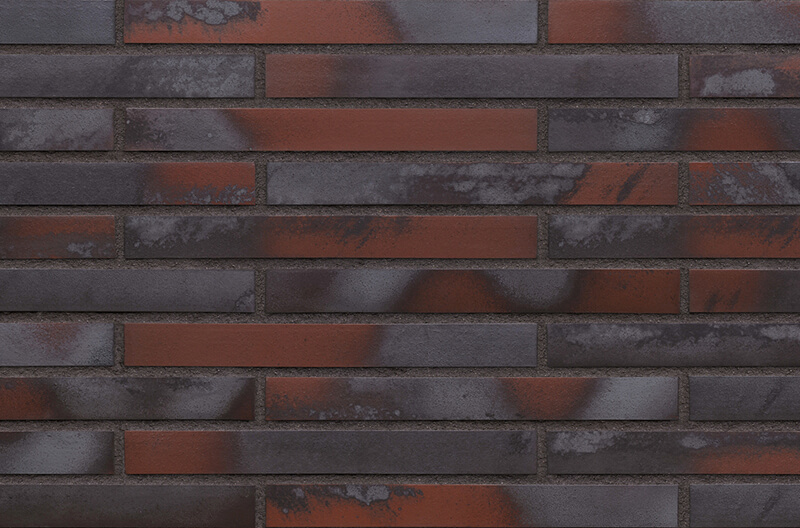 Клинкерная плитка (ригель) LF03 Iron clay