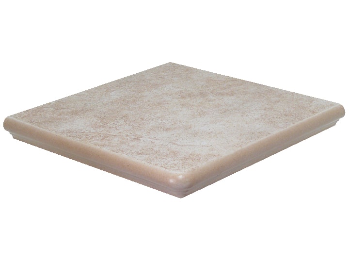 Клинкерная ступень угловая Interbau Blink Nature Art 112 Bambus Beige