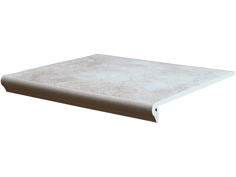 Клинкерная ступень фронтальная Interbau Blink Nature Art 112 Bambus Beige
