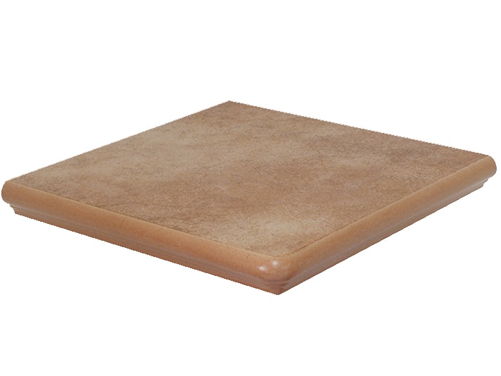 Клинкерная ступень угловая Interbau Blink Nature Art 115 Gobi Sand