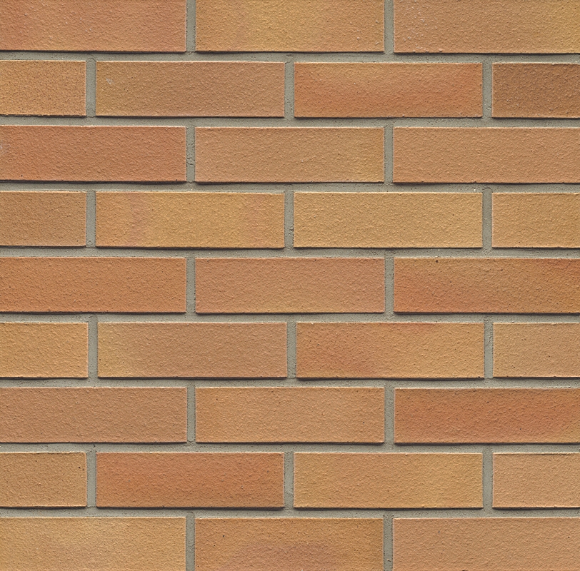 Клинкерный кирпич MUHR NF 08 Lachsrot glatt