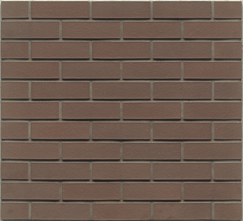 Клинкерный кирпич MUHR NF 33 braun