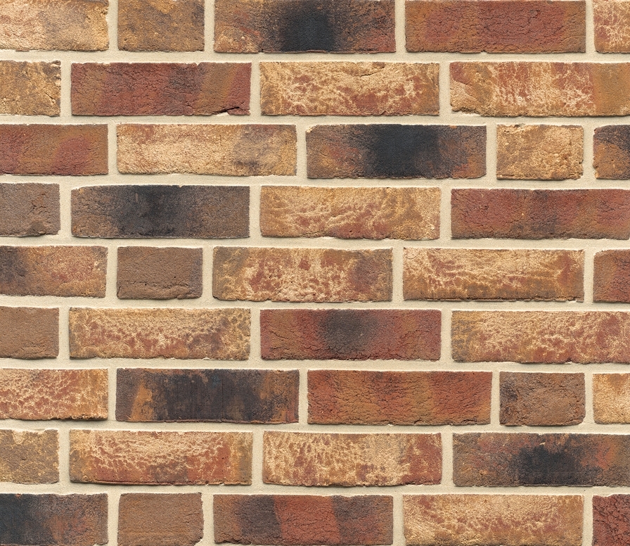 Клинкерный кирпич MUHR NF 35 Holstein-Barock
