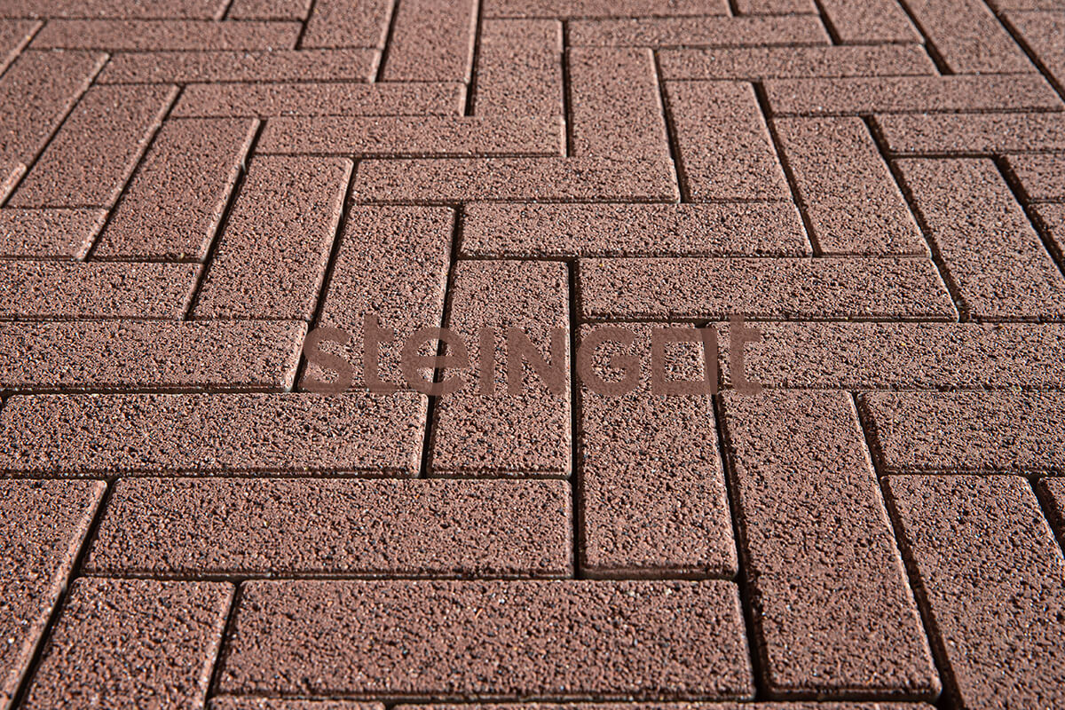 Тротуарная плитка Steingot Granit Premium Паркет Talana
